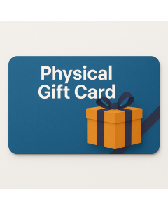 Gift Card (Physical)