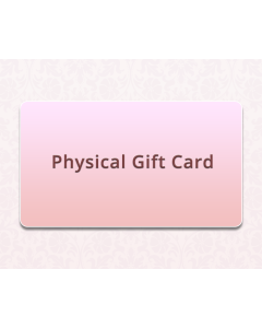 Gift Card (Physical)